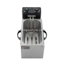 Commercial electric fryer with good effect kitchen equipment frying machine